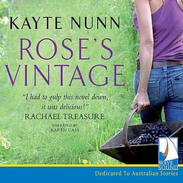 AUDIBOOK Avdio knjiga: "Rose's Vintage"