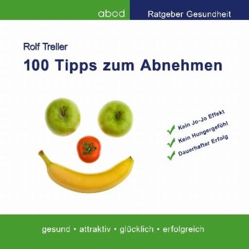 AUDIBOOK Avdio knjiga: "100 Tipps zum Abnehmen"