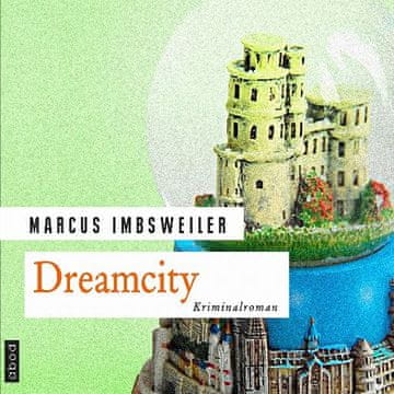 AUDIBOOK Avdio knjiga: "Dreamcity"