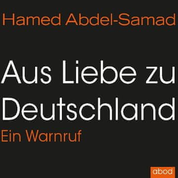 AUDIBOOK Avdio knjiga: "Aus Liebe zu Deutschland"