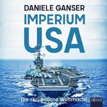 AUDIBOOK Avdio knjiga: "Imperium USA"