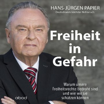 AUDIBOOK Avdio knjiga: "Freiheit in Gefahr"