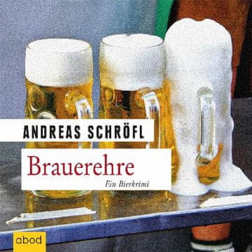 AUDIBOOK Avdio knjiga: "Brauerehre"
