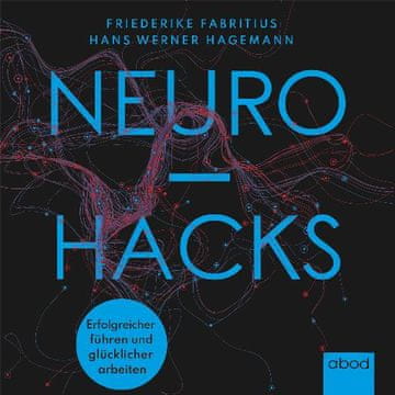 AUDIBOOK Avdio knjiga: "Neurohacks"