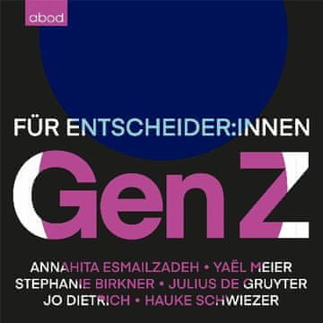 AUDIBOOK Avdio knjiga: "Gen Z"