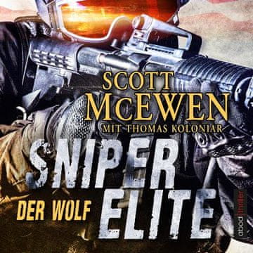 AUDIBOOK Avdio knjiga: "Sniper Elite 3"