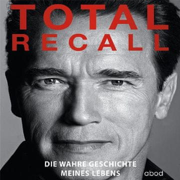 AUDIBOOK Avdio knjiga: "Total Recall"
