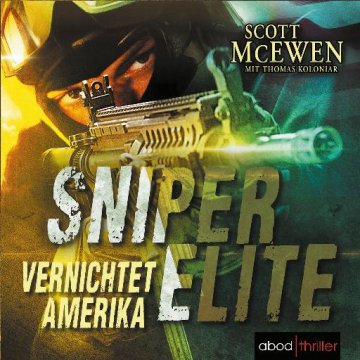 AUDIBOOK Avdio knjiga: "Sniper Elite 2"
