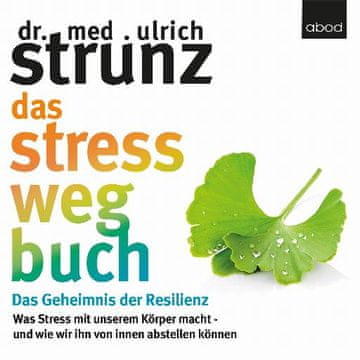 AUDIBOOK Avdio knjiga: "Das Stress-weg-Buch"