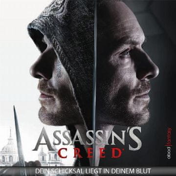 AUDIBOOK Avdio knjiga: "Assassin's Creed"