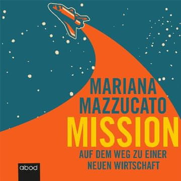 AUDIBOOK Avdio knjiga: "Mission"