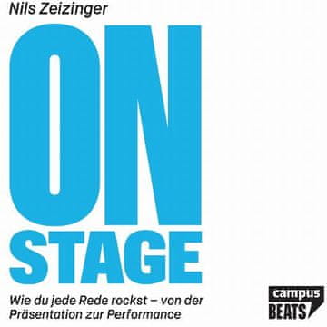 AUDIBOOK Avdio knjiga: "On Stage"