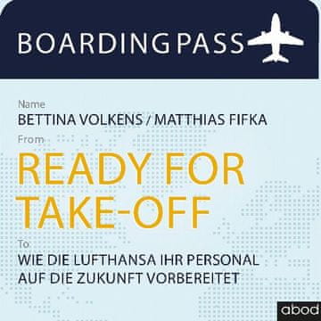 AUDIBOOK Avdio knjiga: "Ready for Take-off"