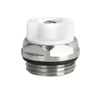 shumee ZRAČNI ZRAČNIK 1/2' DP JEKLENI KROMIRANI RADIATOR - D555-1/2.CH.