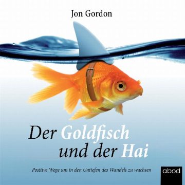 AUDIBOOK Avdio knjiga: "Der Goldfisch und der Hai"