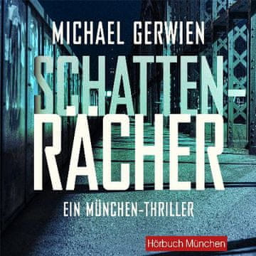 AUDIBOOK Avdio knjiga: "Schattenrächer"