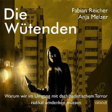 AUDIBOOK Avdio knjiga: "Die Wütenden"