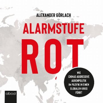 AUDIBOOK Avdio knjiga: "Alarmstufe Rot"