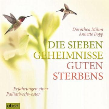 AUDIBOOK Avdio knjiga: "Die sieben Geheimnisse guten Sterbens"