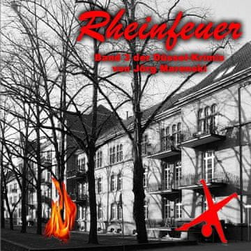 AUDIBOOK Avdio knjiga: "Rheinfeuer"