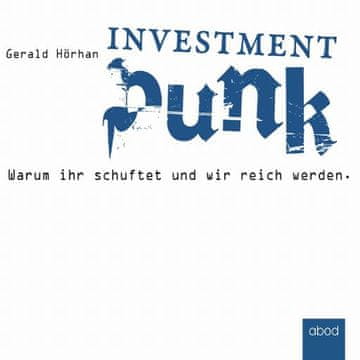 AUDIBOOK Avdio knjiga: "Investment Punk"