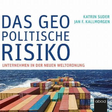 AUDIBOOK Avdio knjiga: "Das geopolitische Risiko"