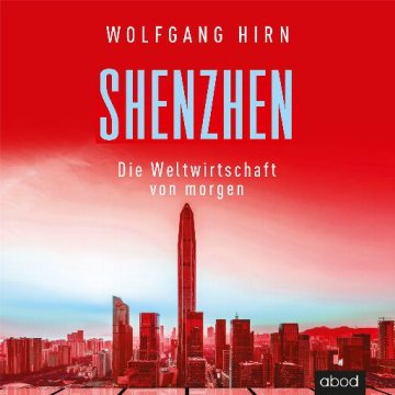 AUDIBOOK Avdio knjiga: "Shenzhen"
