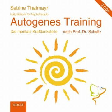 AUDIBOOK Avdio knjiga: "Autogenes Training nach Prof. Dr. Schultz"