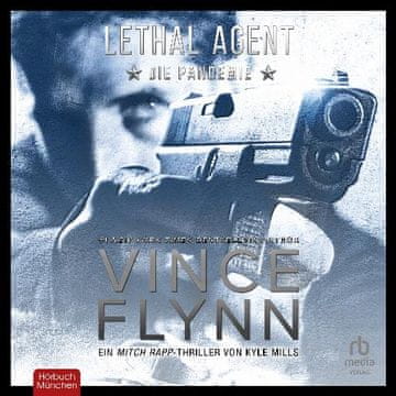 AUDIBOOK Avdio knjiga: "Lethal Agent"