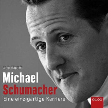 AUDIBOOK Avdio knjiga: "Michael Schumacher"