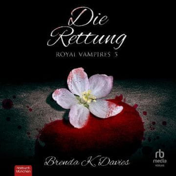 AUDIBOOK Avdio knjiga: "Die Rettung"
