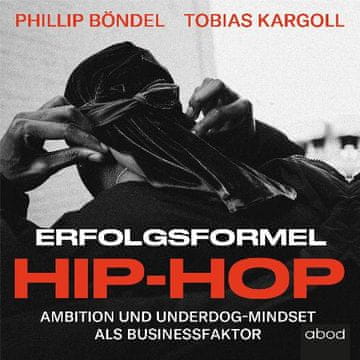 AUDIBOOK Avdio knjiga: "Erfolgsformel Hip-Hop"