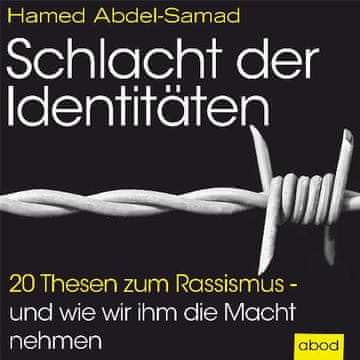 AUDIBOOK Avdio knjiga: "Schlacht der Identitäten"