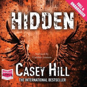 AUDIBOOK Avdio knjiga: "Hidden"
