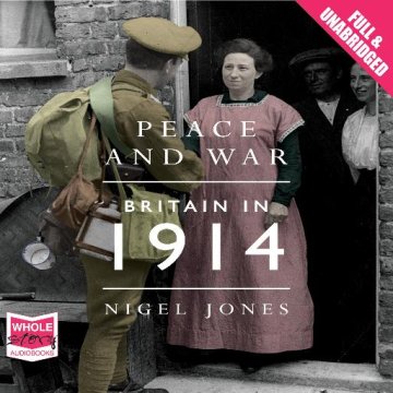 AUDIBOOK Avdio knjiga: "Peace and War"