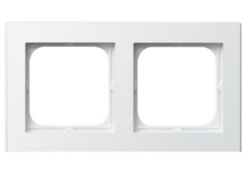 shumee OKVIR ZA ODTISKE Z 2 SLEDILCEMA, BEL