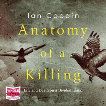 AUDIBOOK Avdio knjiga: "Anatomy of a Killing"