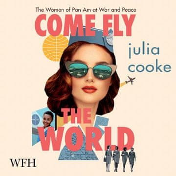 AUDIBOOK Avdio knjiga: "Come Fly the World"