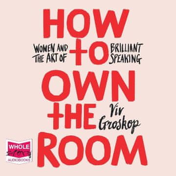 AUDIBOOK Avdio knjiga: "How to Own the Room"