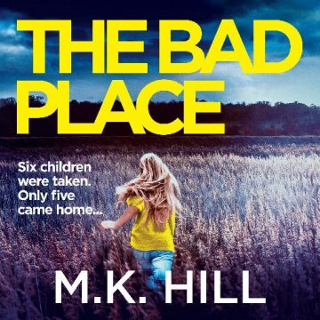 AUDIBOOK Avdio knjiga: "The Bad Place"