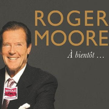 AUDIBOOK Avdio knjiga: "Roger Moore"