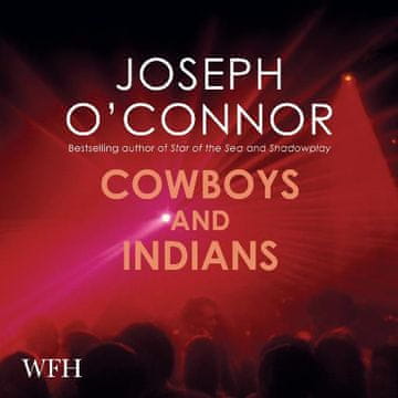 AUDIBOOK Avdio knjiga: "Cowboys and Indians"