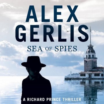 AUDIBOOK Avdio knjiga: "Sea of Spies"