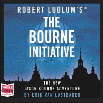 AUDIBOOK Avdio knjiga: "The Bourne Initiative"