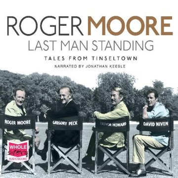AUDIBOOK Avdio knjiga: "Last Man Standing"