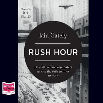 AUDIBOOK Avdio knjiga: "Rush Hour"