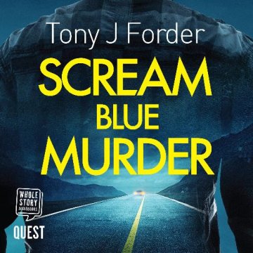 AUDIBOOK Avdio knjiga: "Scream Blue Murder"