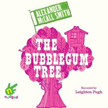 AUDIBOOK Avdio knjiga: "The Bubblegum Tree"