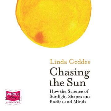 AUDIBOOK Avdio knjiga: "Chasing the Sun"