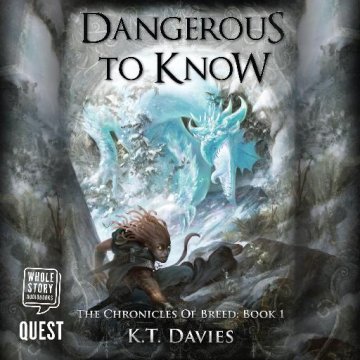 AUDIBOOK Avdio knjiga: "Dangerous to Know"
